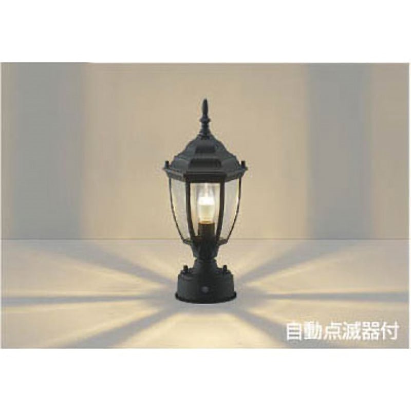 AU47342L エクステリア ポーチ灯 コイズミ(小泉成器) 電球色 消費電力 
