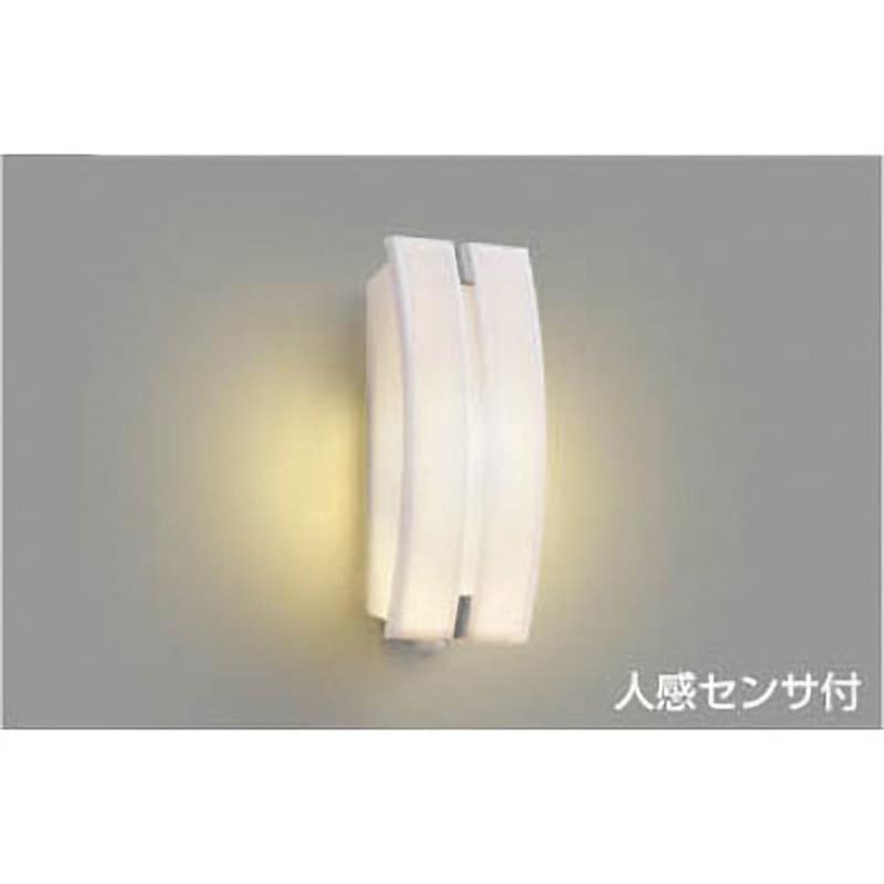 AU47305L エクステリア ポーチ灯 コイズミ 消費電力5.3W 電球色 幅110mm  AU47305L