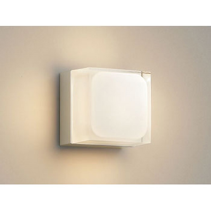 AU45872L エクステリア ポーチ灯 コイズミ LED一体型 消費電力7.6W 電球色 幅142mm  AU45872L 8,626円