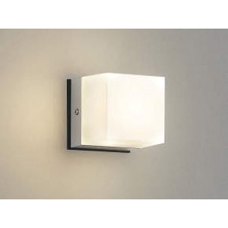 AU42321L エクステリア ポーチ・勝手口灯 コイズミ LED一体型 消費電力7.7W 電球色 幅100mm  AU42321L