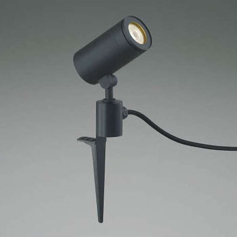コイズミ　LED照明器具　AU43669L スポットライト AU43669L コイズミ照明 アウトドアスパイクスポットライト(LED