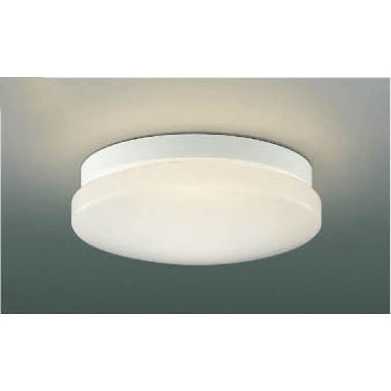 AU46977L エクステリアライト 軒下用シーリング コイズミ Ra82 消費電力7.6W 電球色 直径325mm  AU46977L