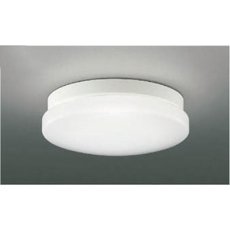 AU46978L エクステリアライト 軒下用シーリング コイズミ Ra82 消費電力7.6W 昼白色 直径325mm  AU46978L