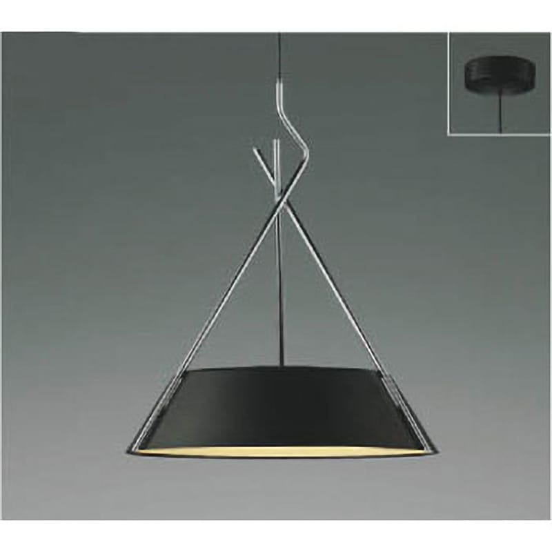 AP47621L ペンダントライト コイズミ 2700K 明るさ白熱球60W×3灯相当 消費電力9W フランジタイプ   AP47621L