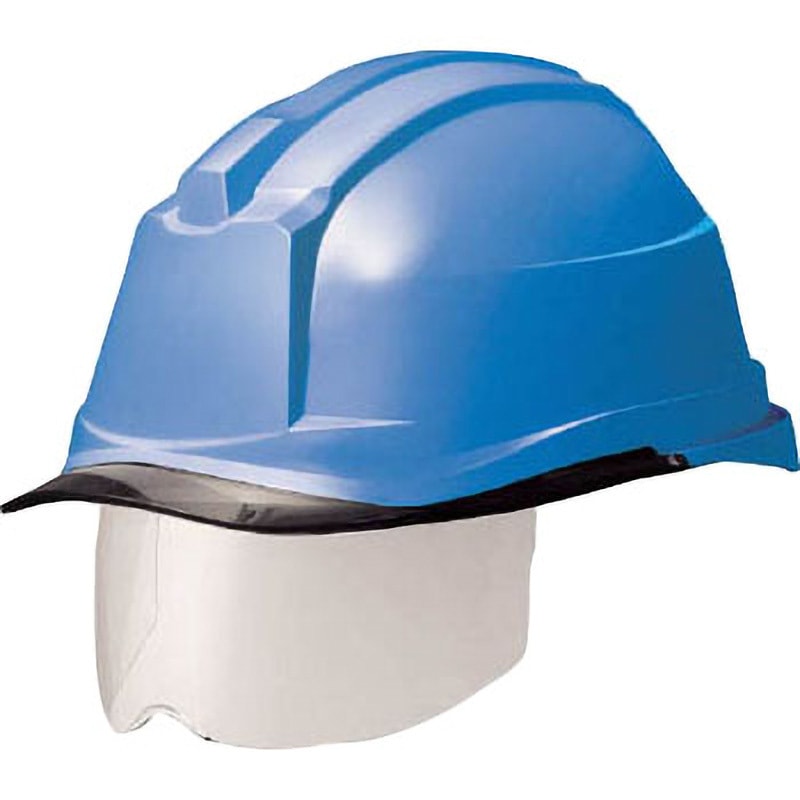 SC-19PCLSRA3a ハイスペックモデル(ワイドシールド付)C-19PCLSRA3α ミドリ安全 ブルー