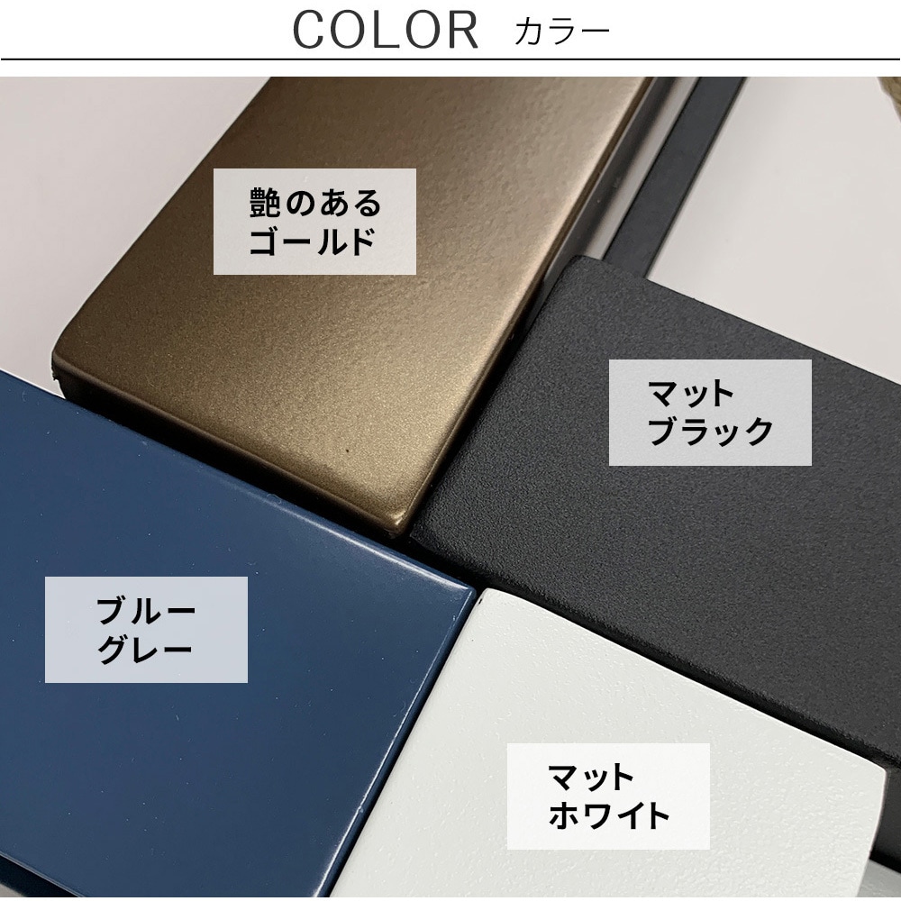 IF-N0044-2P-BLK アンブレラスタンド スリムレクタングルタイプ ASPESH
