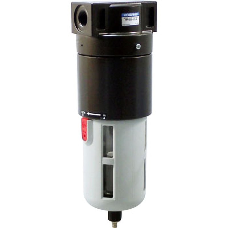 MMF300-03-A マイクロミストフィルタ コガネイ ねじの種類Rc 最高使用圧力0.93MPa 管接続口径Rc3/8  MMF300-03-A