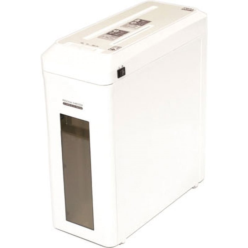 NSE-702W パーソナルシュレッダー702W ナカバヤシ 最大投入幅A4幅355mm奥行159mm高さ391mm