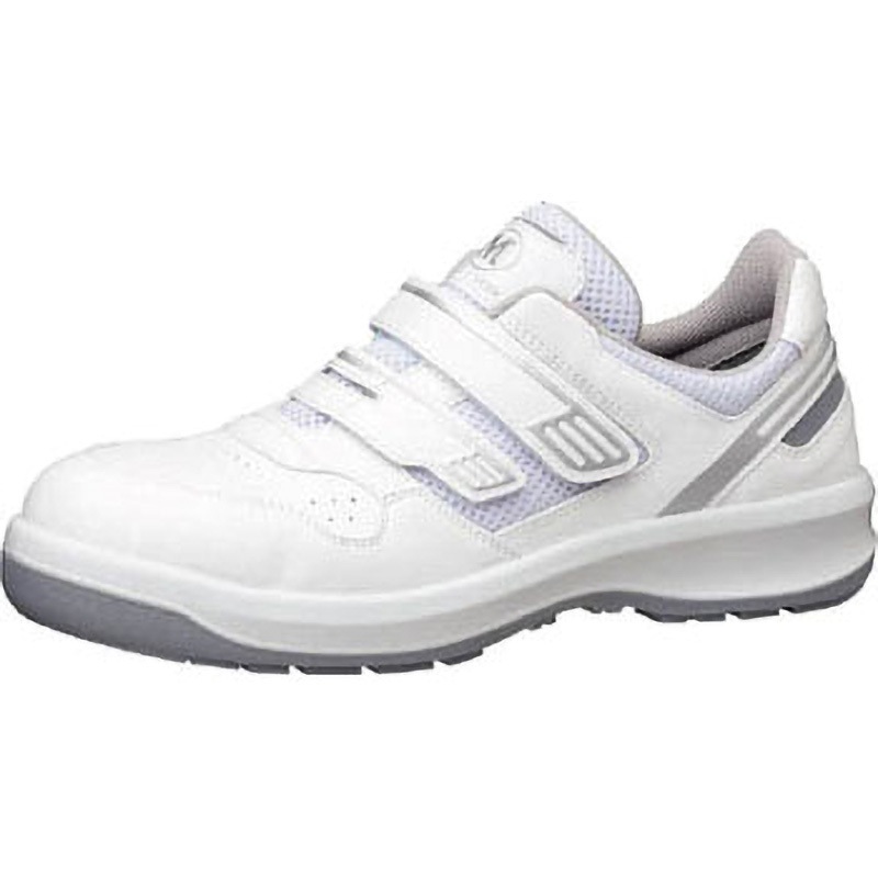 高機能立体成形セフティスニーカー G3695 静電 ミドリ安全 静電靴