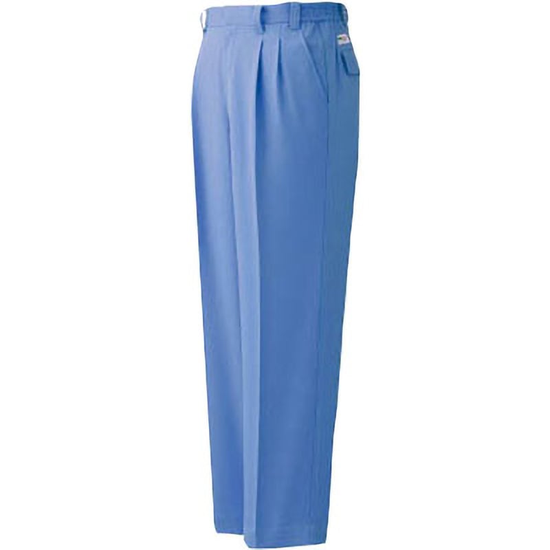 GS623SITA3L 春夏 ウインドフリー スラックス ミドリ安全 ライトブルー色 サイズ3L  GS623SITA3L 5,566円