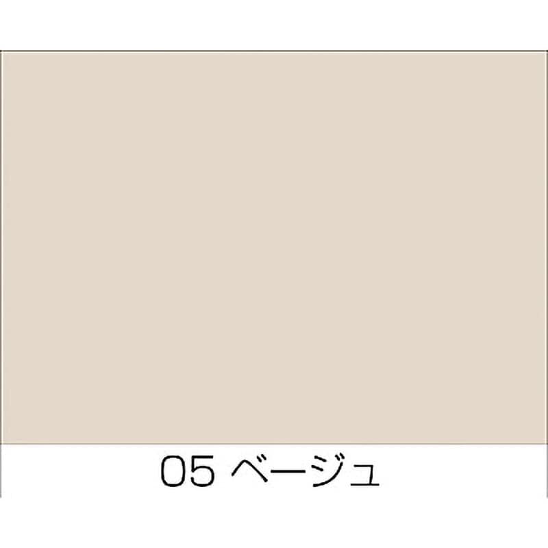 水性エコファミリー ニッペホームプロダクツ 屋内用 ベージュ色 1缶(3.2L) - 【通販モノタロウ】