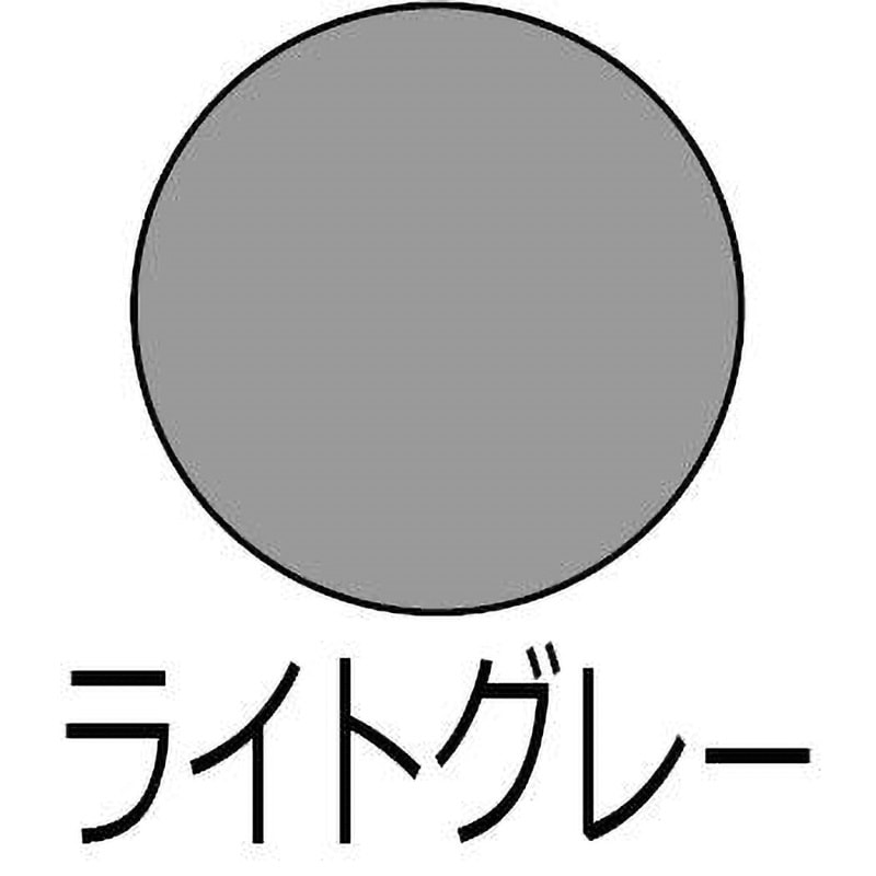 水性コンクリートカラー ニッペホームプロダクツ 防水 ライトグレー色  1缶(7L)