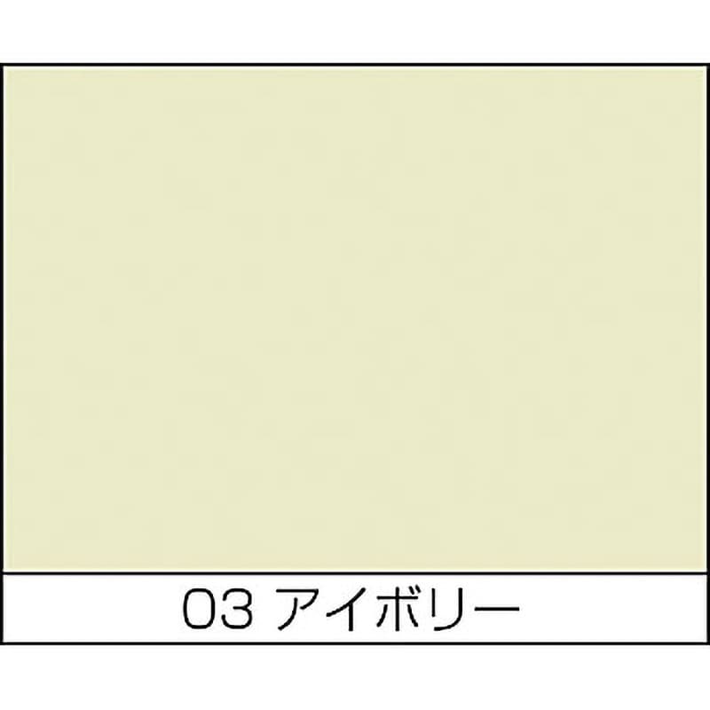 ニッペ 水性シリコン外かべ用 うごける ホワイト 16kg