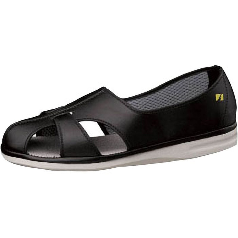 静電作業靴 PS-01S ミドリ安全 静電靴 【通販モノタロウ】