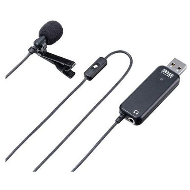 EA764AB-166 2.5m ピンマイク 1個 エスコ 【通販モノタロウ】 7,200円