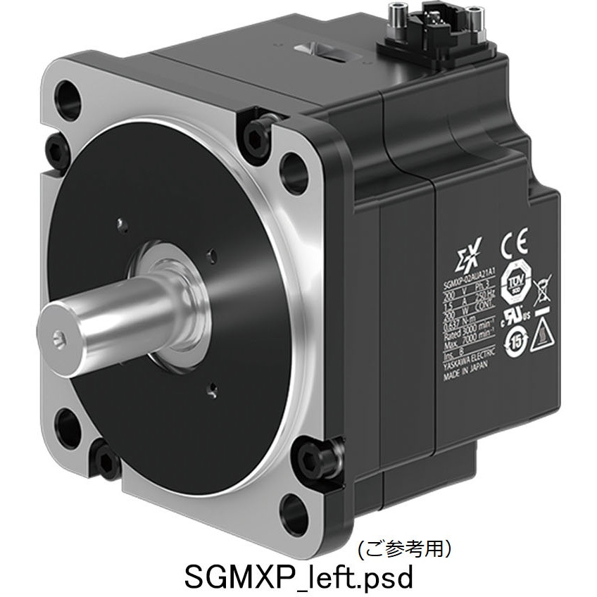 サーボモーターシリーズ 安川電機 【通販モノタロウ】