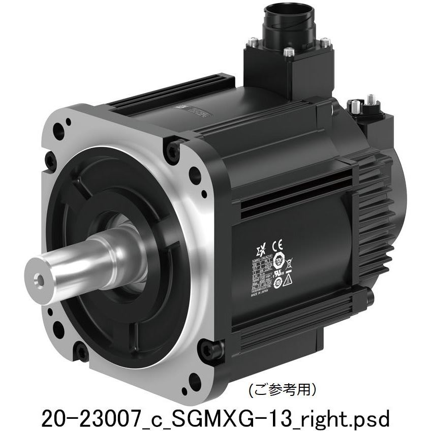 SGMXG-20AUA21A1 サーボモーターシリーズ 1台 安川電機 【通販モノタロウ】