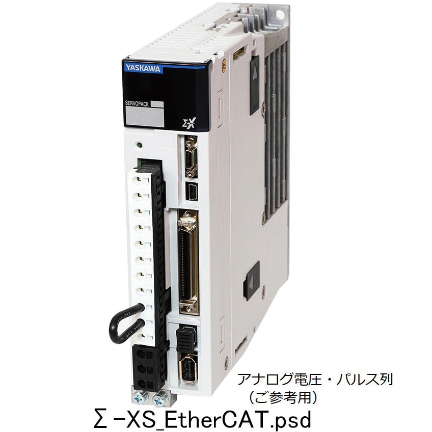 SGDXS-1R6A00A サーボパックシリーズ 1台 安川電機 【通販モノタロウ】