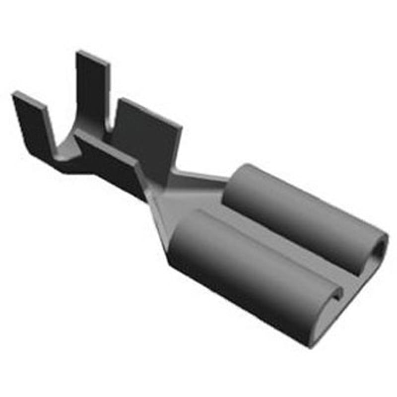 5-160433-6 スペードコネクタ 1袋 24000個入 1袋(24000個) TE Connectivity Japan(旧:TYCOELECTRONICS(タイコエレクトロニクス)) 【通販モノタロウ】