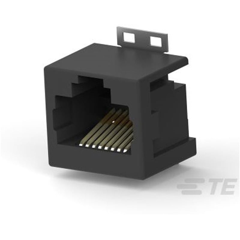 1-338088-6 RJ45 モジュラーコネクタ メス RJ45コネクタ 表面実装 Cat3 1セット 250個入 1セット(250個) TE Connectivity Japan(旧:TYCOELECTRONICS(タイコエレクトロニクス)) 【通販モノタロウ】
