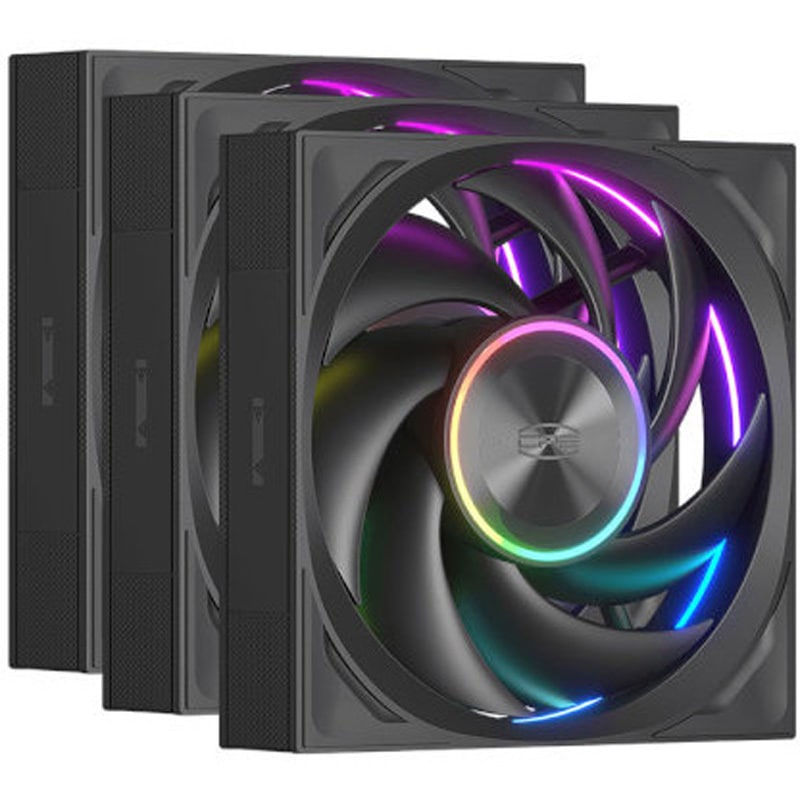 F7X120-ARGB-BK3IN1 120mmARGBファン 1個 CPS 【通販モノタロウ】