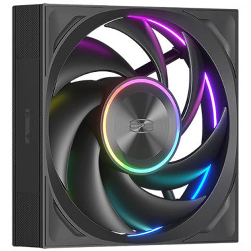 F7X120-ARGB-BK3IN1 120mmARGBファン 1個 CPS 【通販モノタロウ】
