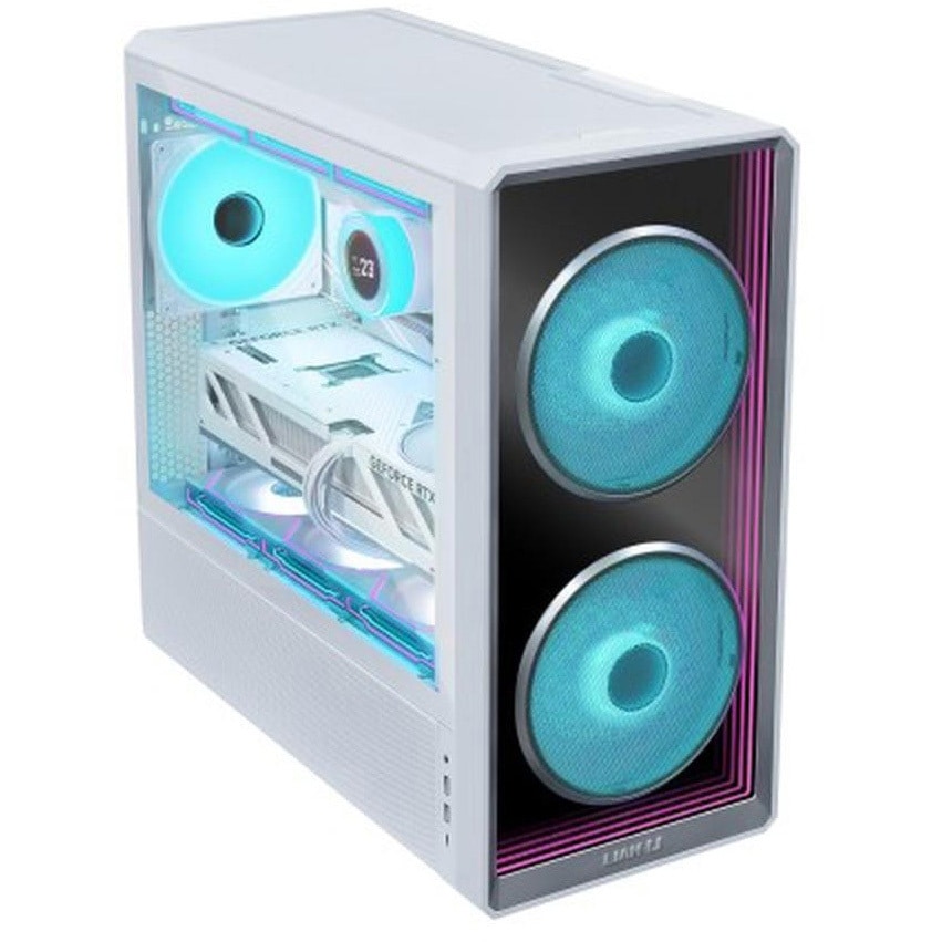 LAN217INFW PCケース LIAN LI 1個 LAN217INFW 【通販モノタロウ】