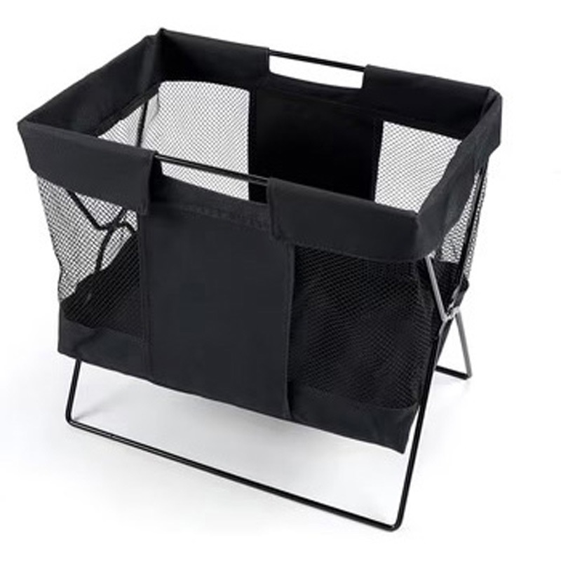 B-056 メッシュバスケット サワフジ ブラック色 - 【通販モノタロウ】