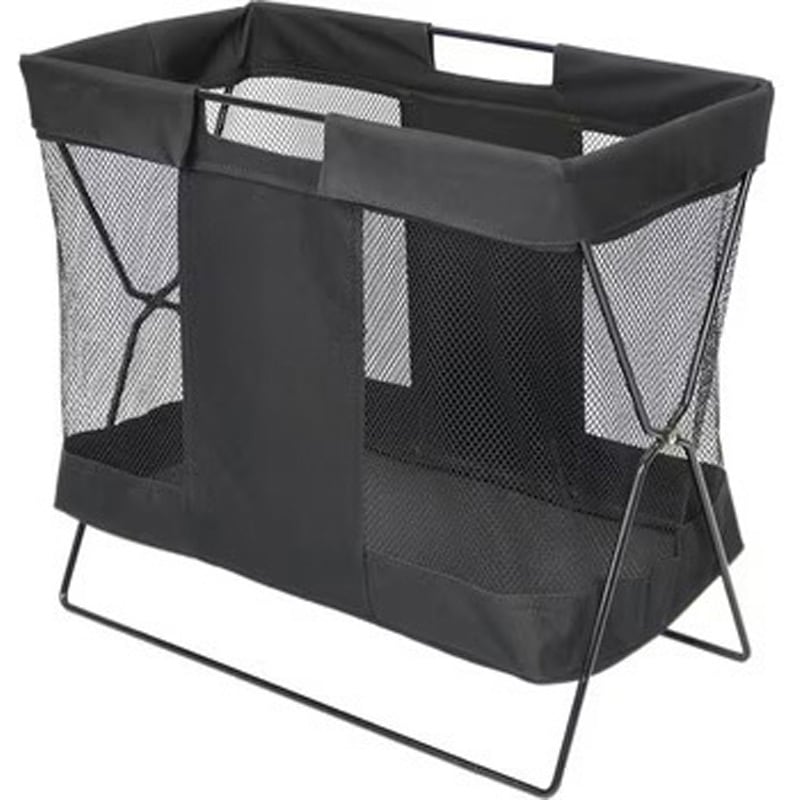 MB-057 メッシュバスケット大 サワフジ ブラック色 - 【通販モノタロウ】