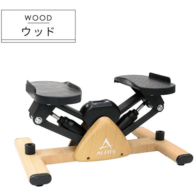 FAY524AWO サイドステッパー フィーア 保護マット付き アルインコ