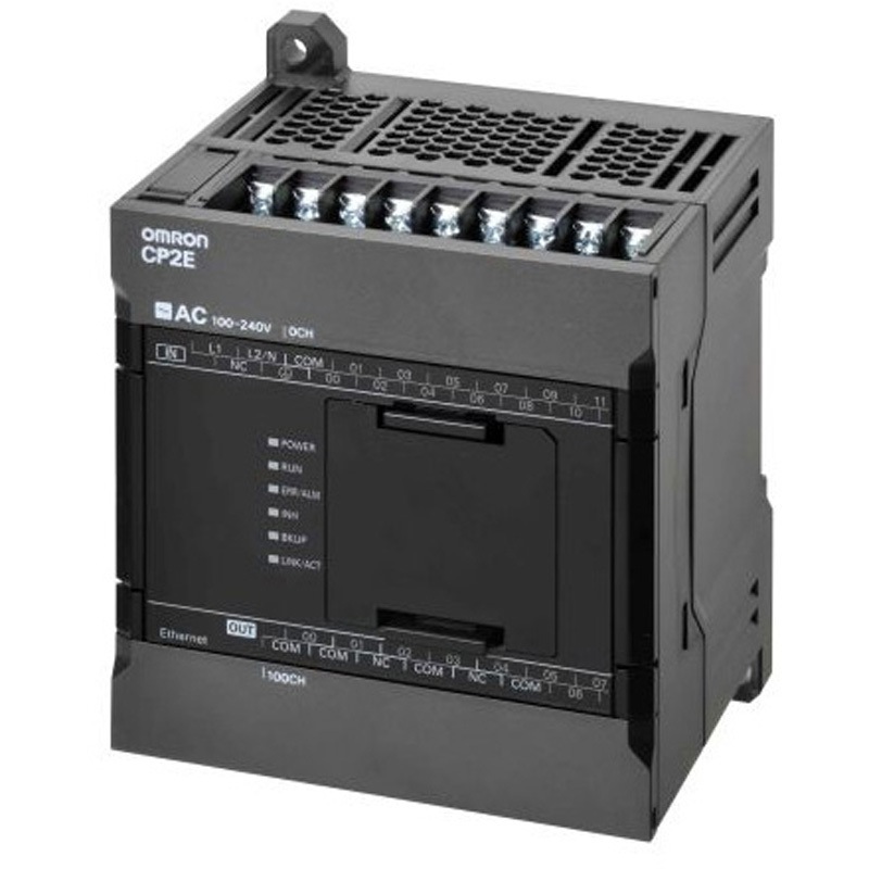 CP2E-N20DR-A PLC CPUユニット ユニット シリーズ名：CP2E 12 1個 omron(オムロン) 【通販モノタロウ】