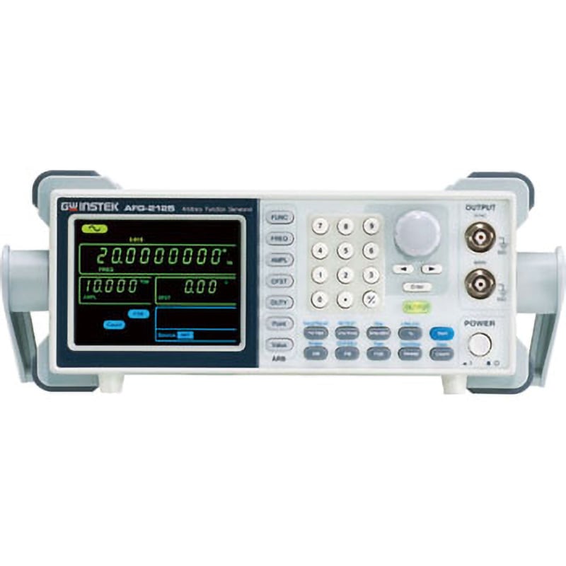 新品　ファンクションジェネレーター AFG-2105 AFG-2105 任意波形ファンクションジェネレータ AFGシリーズ 1台