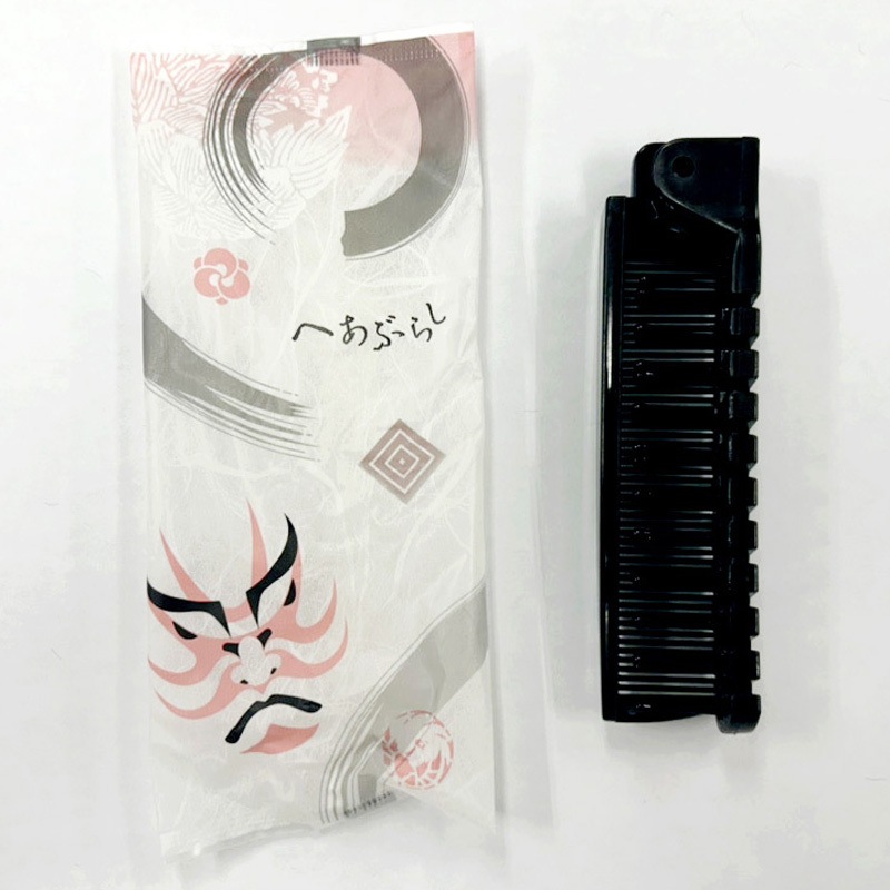 業務用アメニティまとめ売り アメニティセット KABUKIシリーズ 1箱(150セット) VC工業 【通販