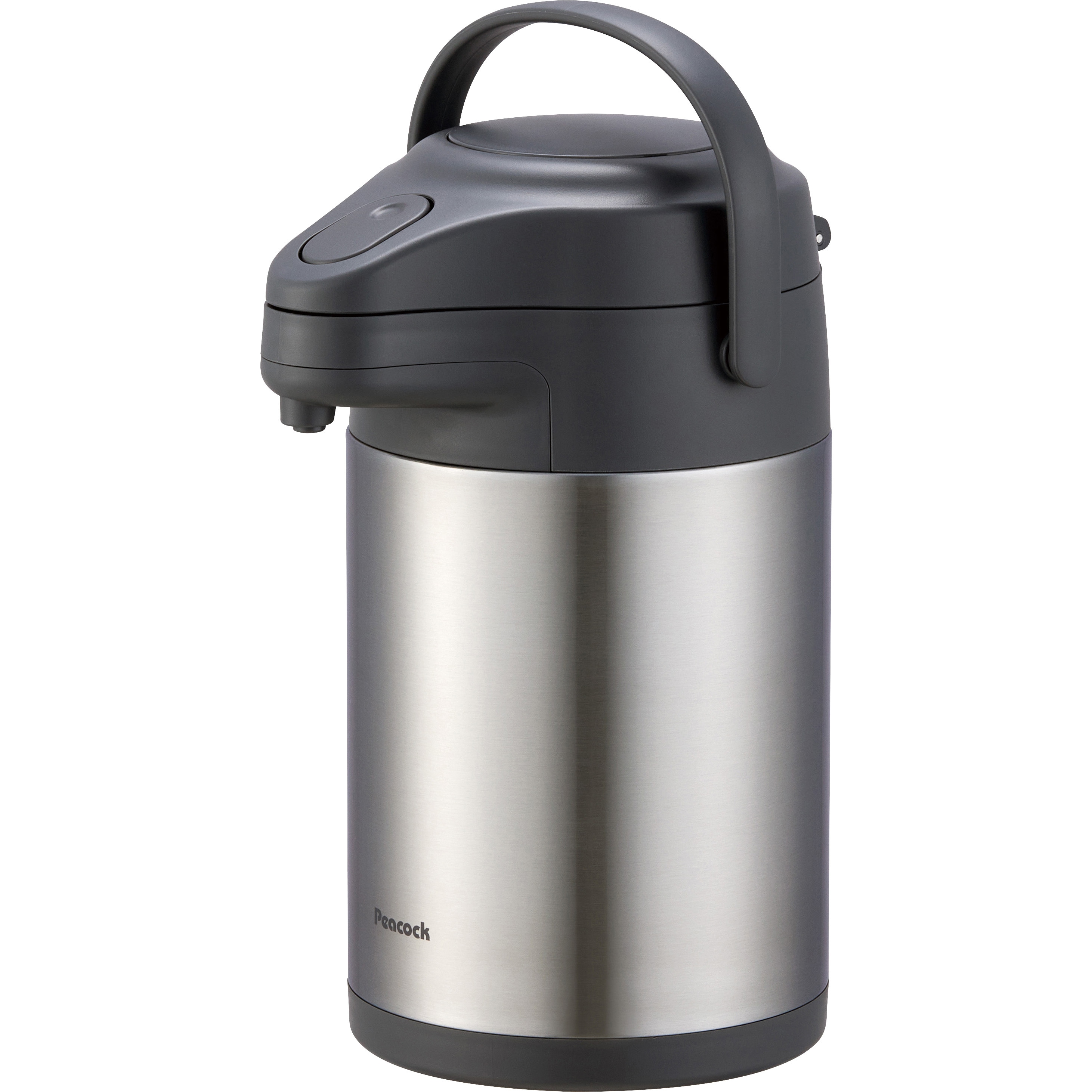 ピーコック ステンレス製エアーポット MPS-30 ピーコック魔法瓶 ピーコック ステンレス製エアーポット MRS-30(3.0L