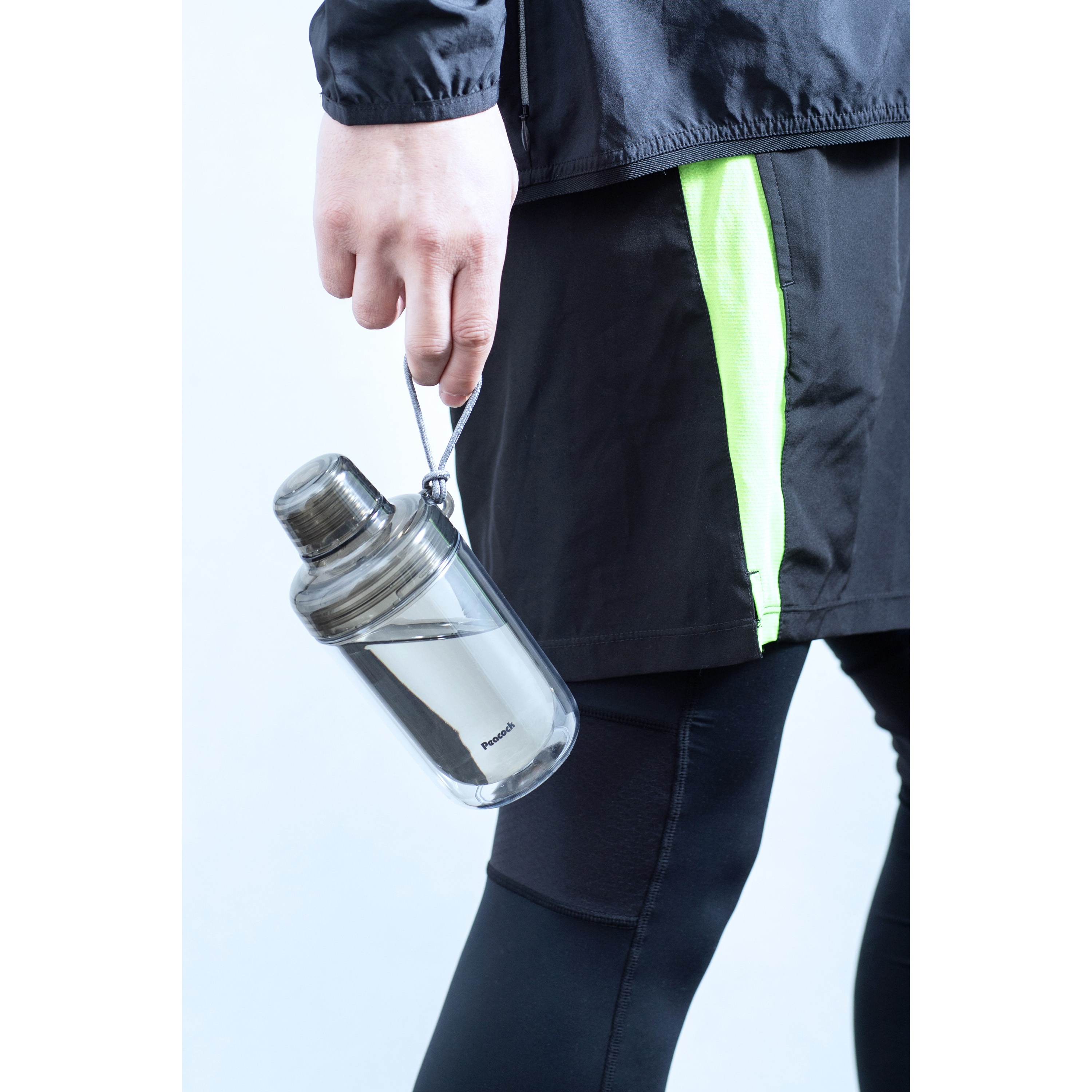 PPB-35 XH クリアボトル アクティブボトル ピーコック魔法瓶工業