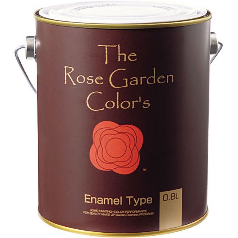 ローズガーデンカラーズ ニッペホームプロダクツ 水性 エナメルタイプ