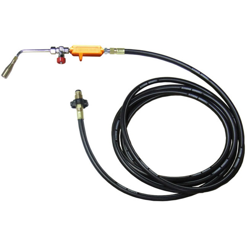 HB19×3m ハンドトーチバーナー 阪口製作所 ホース長さ3m 1本