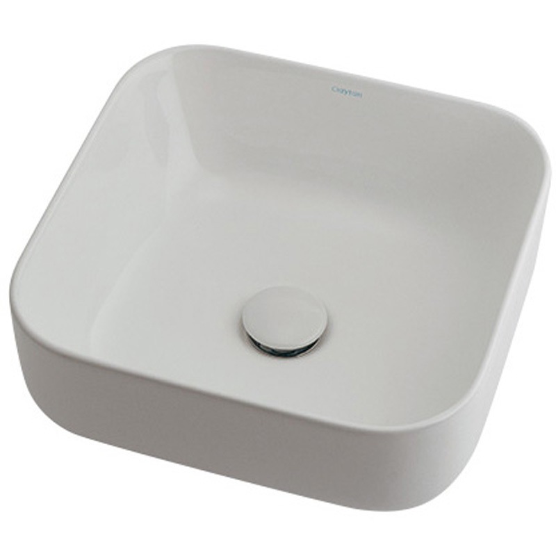 #CL-8744ACM 角型洗面器 1個 カクダイ 【通販モノタロウ】