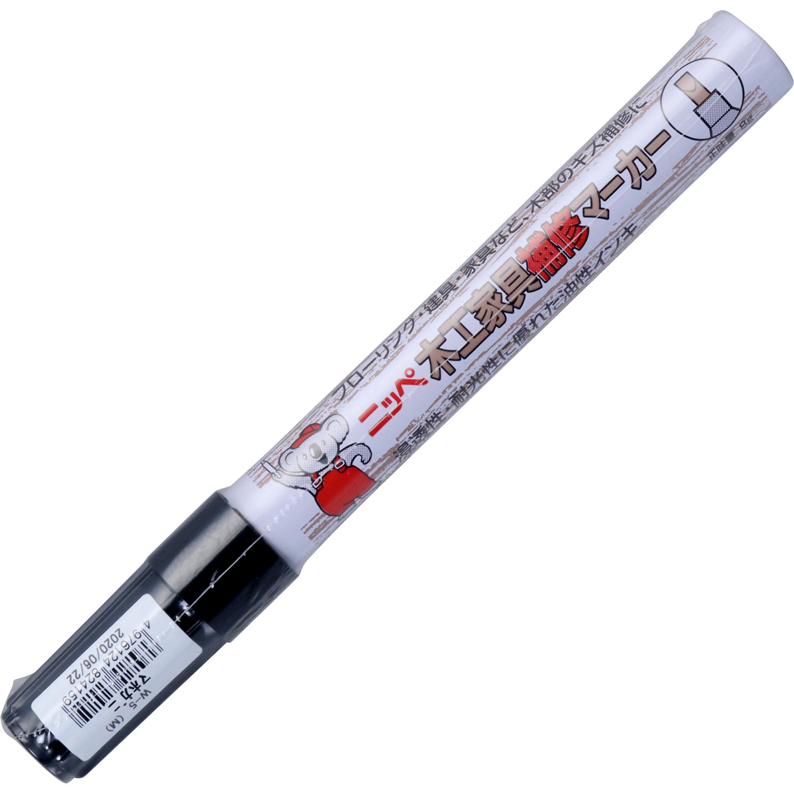 木工家具補修マーカー 1缶(8g) ニッペホームプロダクツ 【通販モノタロウ】