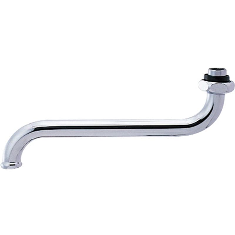 Amazon | カクダイ(KAKUDAI) Uパイプ 全長240mm 0752-240 | 浴室