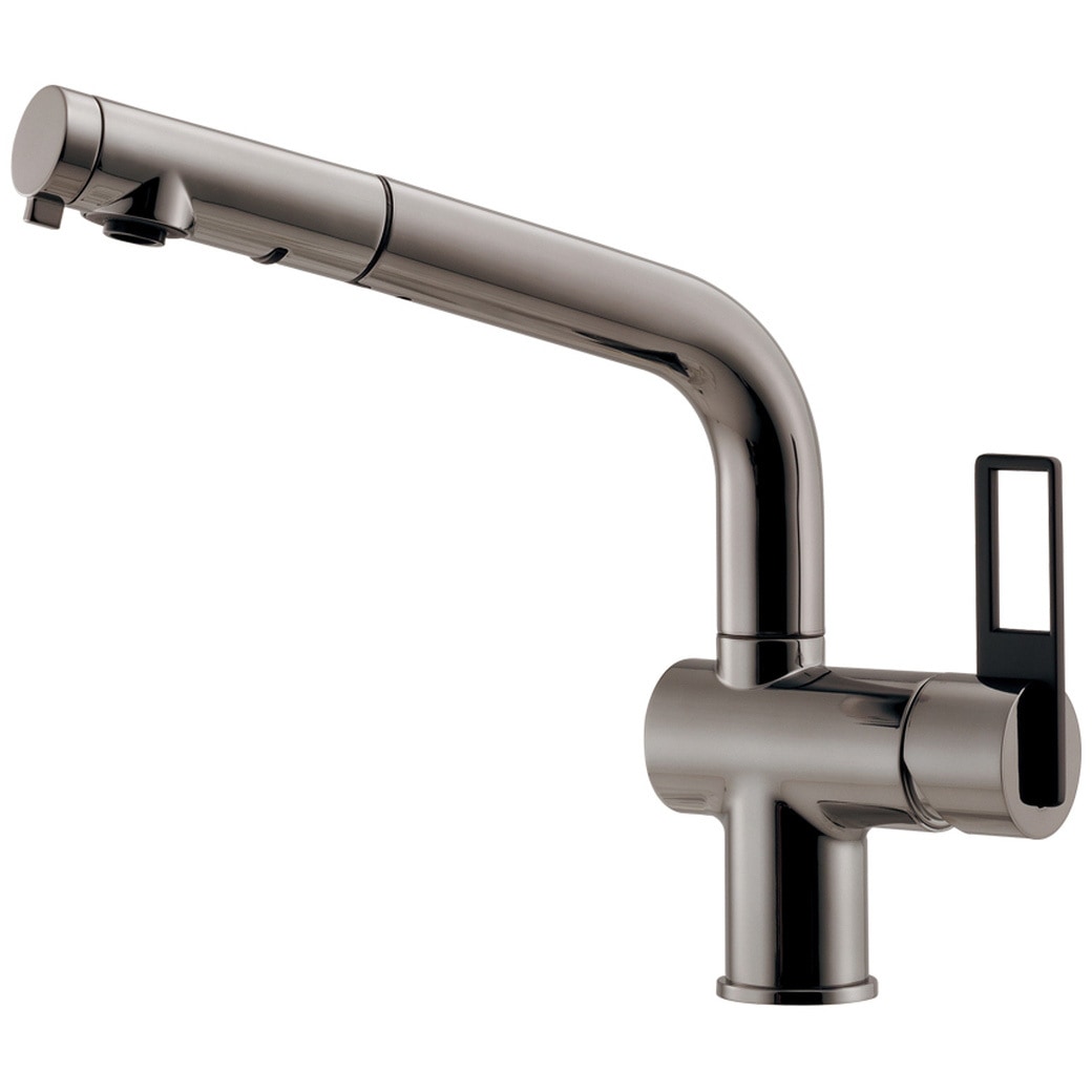 118-051-DS シングルレバー引出し混合栓 1個 カクダイ 【通販モノタロウ】