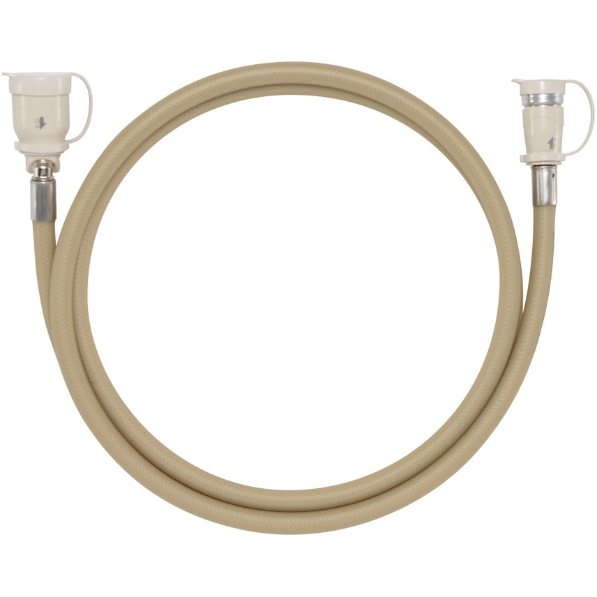 ガスコード ガス管 3m F型 6.4kW以下 都市ガス（12A13A）専用 ガス