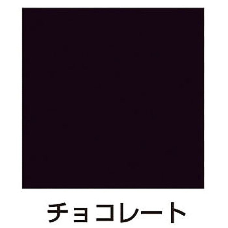 アクリルトタン用塗料 サンデーペイント 油性 チョコレート色  1缶(14L)