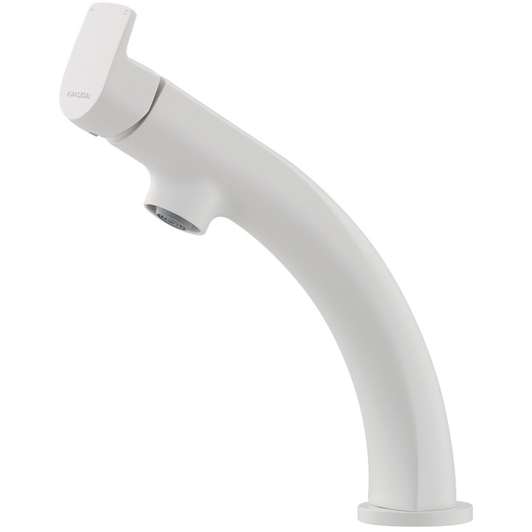 183-152-MW シングルレバー混合栓 1個 カクダイ 【通販モノタロウ】