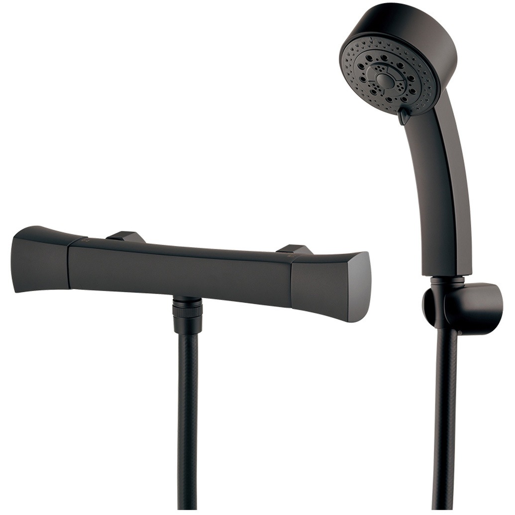 139-026-D 2ハンドルシャワー専用混合栓 1個 カクダイ 【通販モノタロウ】