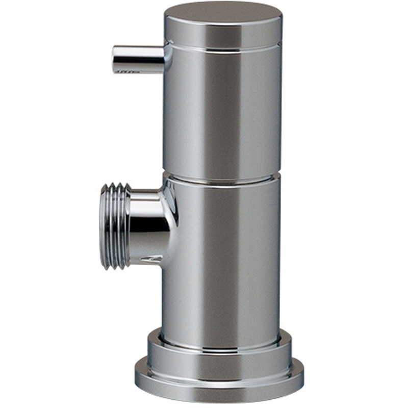 728-311 分水専用水栓 1個 カクダイ 【通販モノタロウ】