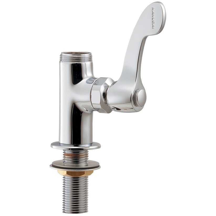 700-795-20QR 厨房用立形自在水栓本体 1個 カクダイ 【通販モノタロウ】