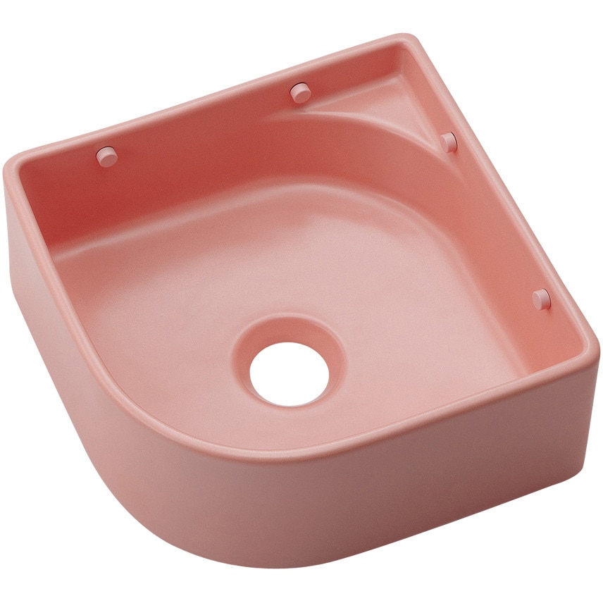 493-244-P 壁掛手洗器 1個 カクダイ 【通販モノタロウ】