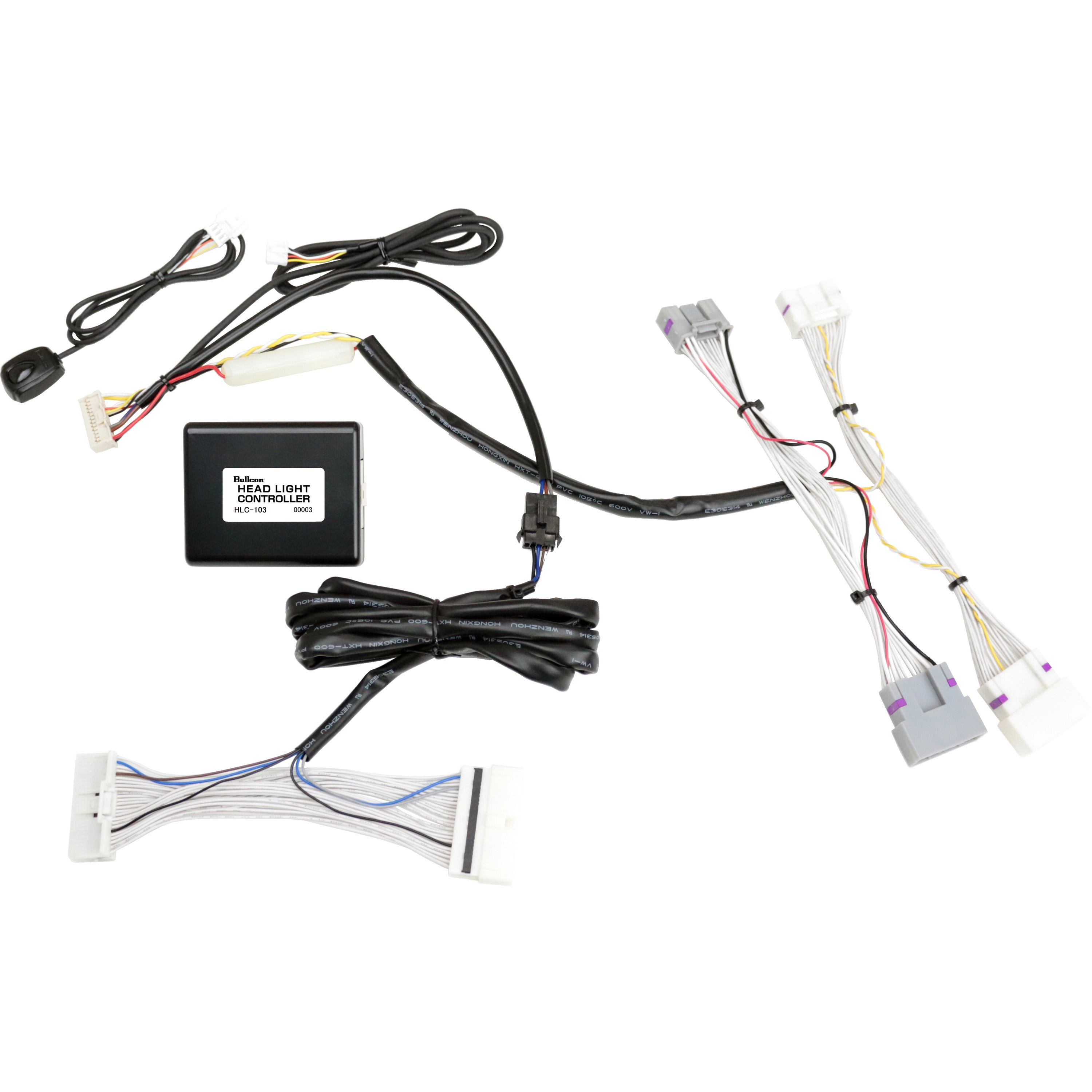 HLC-103C ヘッドライトコントローラー HLC-103 ヘッドライトコントローラー Bullcon 1個 HLC-103 【通販