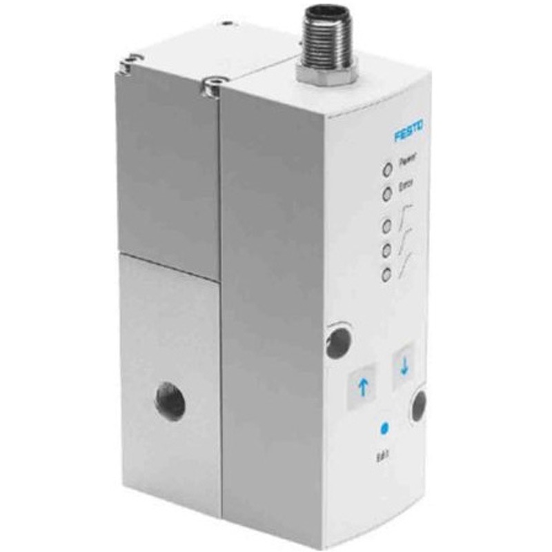 VPPM-6L-L-1-G18-0L6H-A4P エアレギュレータ VPPシリーズ G 1/8 900L/min 1個 Festo 【通販モノタロウ】